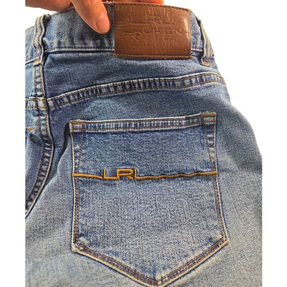 Lauren Ralph Lauren | Classic Straight Jeans | Size 2 - Picture 5 of 5
